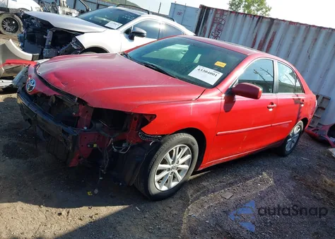 2011 Toyota Camry Xle V6 from USA, damaged, VIN 4T1BK3EK1BU126762